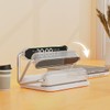 4-in-1 Multifunction Mobile Wireless Charger with Colorful Night Lights, Bluetooth