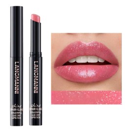Lapiz Labial Nacarado Hidratante Larga Duracion