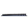 Astro Tools 78319 19pc 3/8" Drive 6-24mm Low Profile Nano