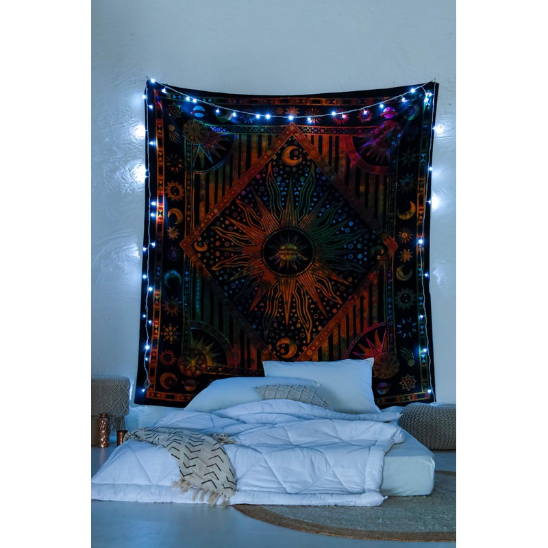 The Art Box Tapestry.