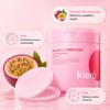 KIERO Toner Pads Coreanos Balance con AHA y PHA 60