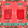 Sailench Christmas Hand Towel, Red Witch Hat Styles,Bathroom Hand Towels