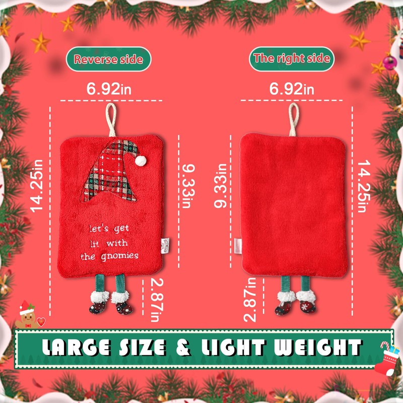 Sailench Christmas Hand Towel, Red Witch Hat Styles,Bathroom Hand Towels