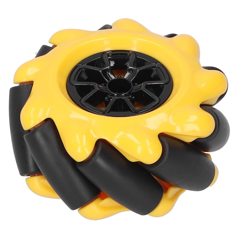 Mecanum Wheel Omni‑Directional Smart Robot Car Parts Accessories DIY Toy