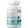 Magnesium Bisglycinate 200mg - High Absorption Chelated Magnesium Supplement -