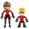 The Incredibles 2 Elastigirl & Dash Junior Supers Action Figure