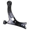 TRQ Front Steering & Suspension Kit Ball Joint Control Arm