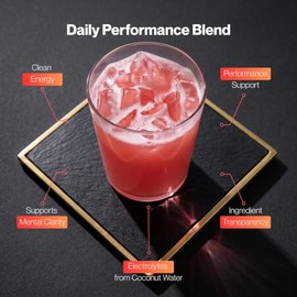 Ignite | Creatine, Caffeine & Electrolytes | Strawberry