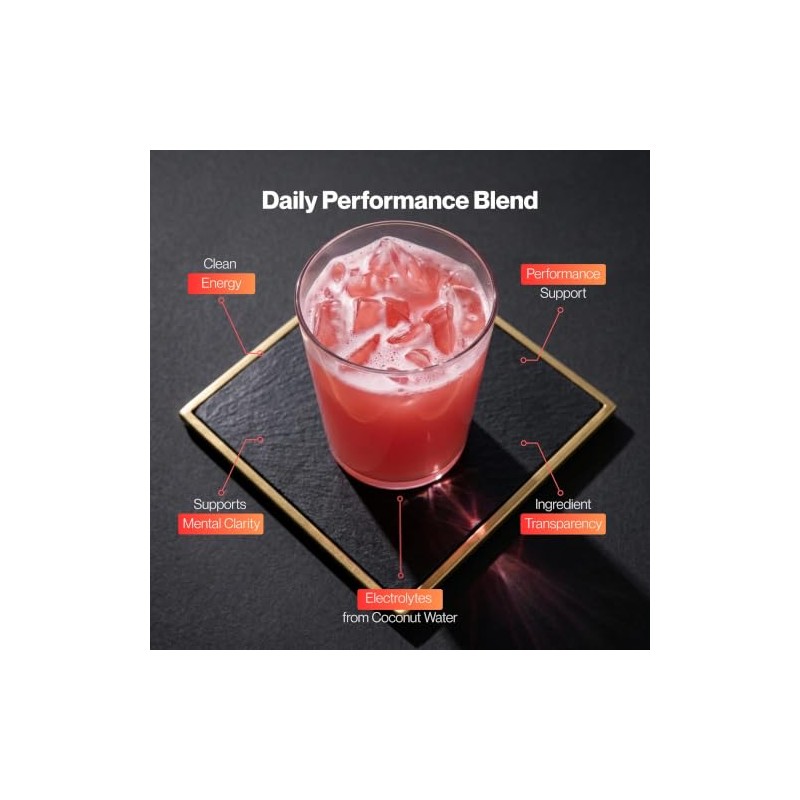 Ignite | Creatine, Caffeine & Electrolytes | Strawberry