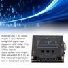 RGBS VGA SCART to YPBPR Component Converter for SFC for