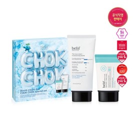 Belif 폭탄크림 듀오 스페셜 기획 (촉촉 에디션) Bomb Cream Duo Special Planning (Moisturizing Edition)