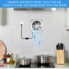 Yaocom 10 Inch Exhaust Fan 988 CFM Kitchen Exhaust Fan