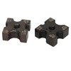 2PCS Cutting Die Set 48 44 2872 1/4inch 3/8 Inch