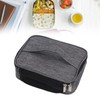 Lunch Bag Portable Oven Multifunctional Waterproof USB Powered Heated Food