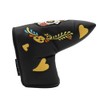 Putter Cover Headcover Mallet Magnetic Tailor-Made Spider Fit Cameron Odyssey