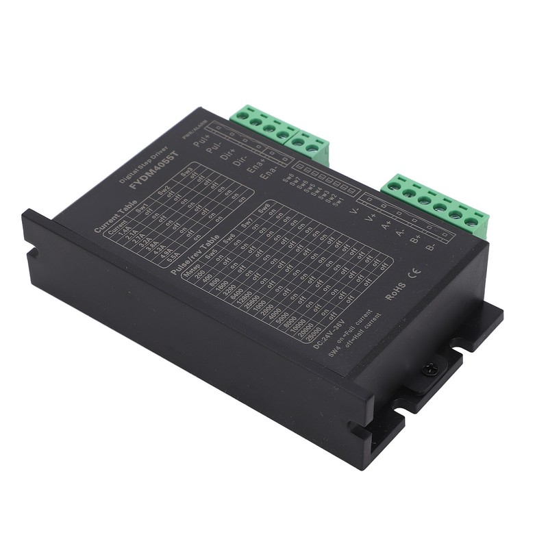 Stepper Motor Driver Board Module High Accuracy for 2 Phase