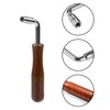 Musiin 6mm caliber Professional Piano Tuning Wrench Adjustment Music Instrument