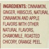 Trader Joe's Harvest Blend Herbal Tea Cafeeine Free 20 Tea