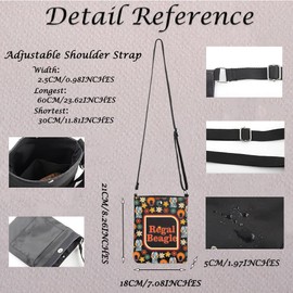 TV Show Inspired Gift H-elen R-oper Tote Bag TV Show Lover Gift TV Show Fans Gift (Meet me Black)