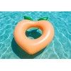 PoolCandy Inflatable 40" Peach Pool Tube