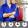 4-in-1 Emergency Tool – Gas & Water Shut Off Wrench,