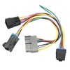 UOIENRT 16233143 A/C Heater Climate Temperature Control Adapter Wire Harness
