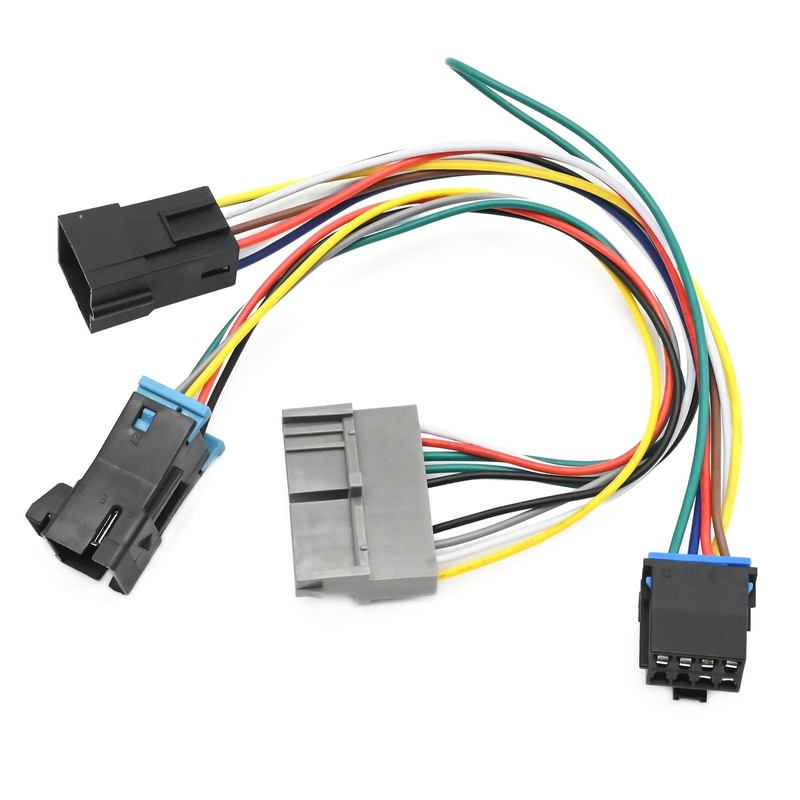 UOIENRT 16233143 A/C Heater Climate Temperature Control Adapter Wire Harness