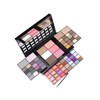 Beavorty 74 Cream Eye Shadow Palette Set Lip Gloss Blush