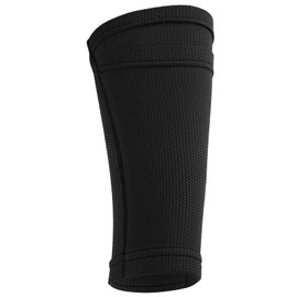 Soccer Shin Guard, Better Comfort and Extra Support More Energy Into Your Feet Football Shin Pad Sleeve for Soccer Training(Adult/L)