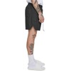 Urban Classics Men's Shorts, black