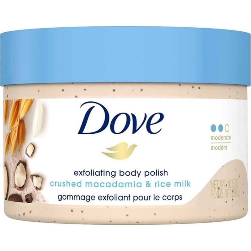 Dove - Espuma de ducha para cuerpo, de humedad profunda