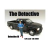 DCD "The Detective #3" Figure For 1:24 Scale Models by American Diorama