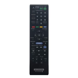 RM-ADP090 Replace Remote Control - WINFLIKE RMADP090 Remote Control Replacement fit for Sony AV System BDV-E4100 BDV-E3100 BDV-E6100 BDV-E2100 BDV-EF1100 BDVE4100 BDVE3100 BDVE6100 BDVE2100 BDVEF1100