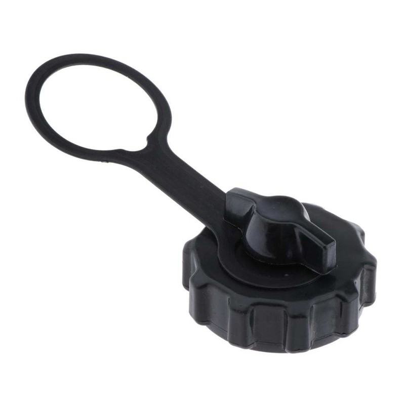 zalati Fuel Cap ABS Plastic for 4/5/6 HP Outboard Engine