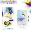 DECUIOCC Time Oracle Cards Deck - 33 Oracle Cards, Deck