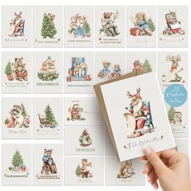 Hyggartn Christmas Cards DD
