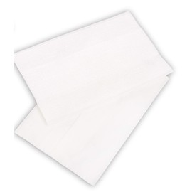 Non-Woven Wound Bandage, Hypoallergenic (100 Strips of 10 x 6 cm)