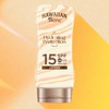 Hawaiian Tropic Silk Sun Loción SPF15 180ml – Hidratación ligera