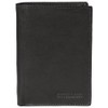 Excellanc 3000229 Men's Wallet Real Leather Landscape Format 12 x