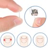 Ingrown Toenail Correction Set of 50 Toenails Toenail Correction for