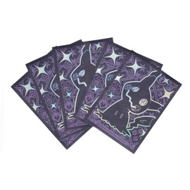 Pokmon Pokemon Card Sleeves - Shiny Mimikyu - Paldean Fates - 65 Sleeve Pack