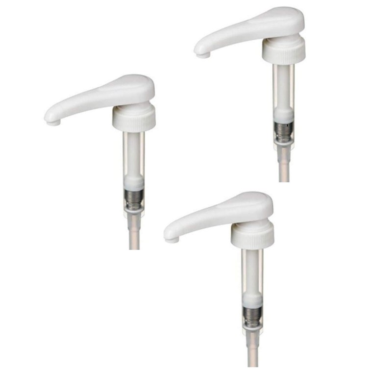 Adems Syrup Pumps for Routin 1883, Davinci, Monin, Simply, Jordans