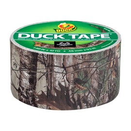Duck Realtree Xtra Camo Duct Tape, 1.88 Inch x 10 Yard