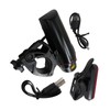 BV Bicycle Light Set Super Bright 4 Light Mod Options