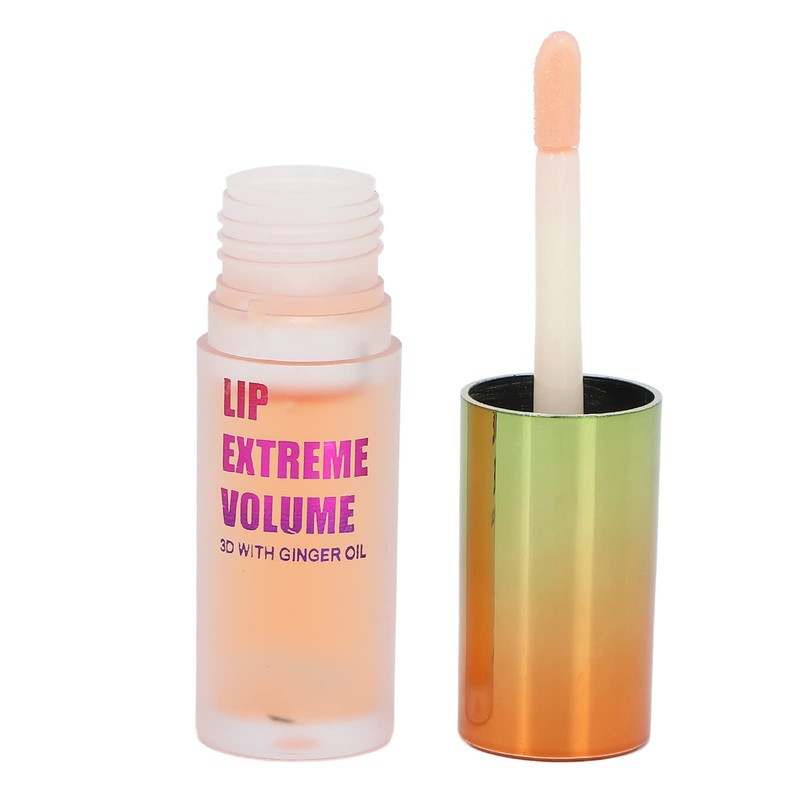 Lip Plumper Set, Lip Plumper Serum Reduce Lip Lines 2pcs