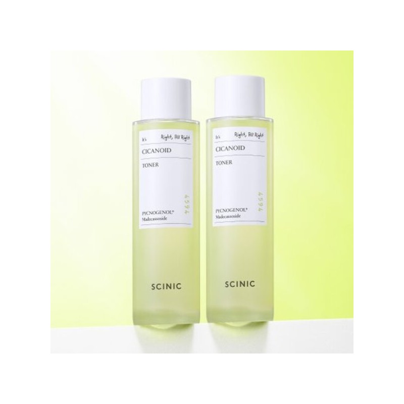 Psyonic 싸이닉 시카노이드 토너 150ml 1+1 Sinic Cicanoid Toner 150ml