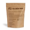 MB Herbals Wild Turmeric Powder 100g (3.5 oz) | Kasthuri