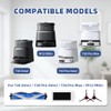 shepanyi Accessories Compatible with Ecovacs Deebot T30 Omni, 1 Main