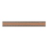 Midori 42304006 Ruler, Aluminum & Wood, 5.9 inches (15 cm),