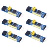 ZkeeShop PCF8574 IO Expansion Board I2C Interface I/O Expander I2C